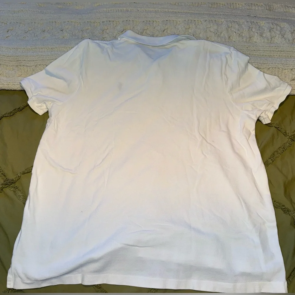Ralph Lauren elegant white
